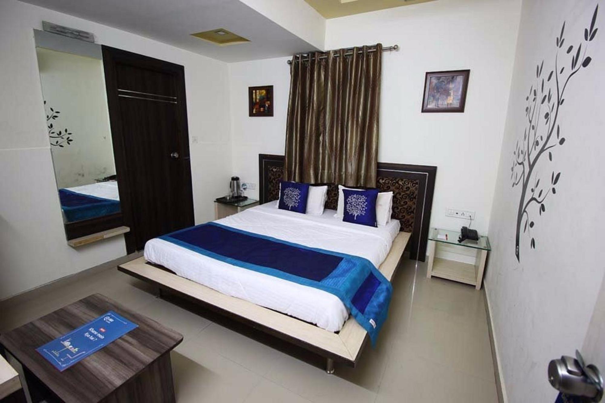 Hotel The Grand Pritam Γκαντχιναγκάρ Εξωτερικό φωτογραφία