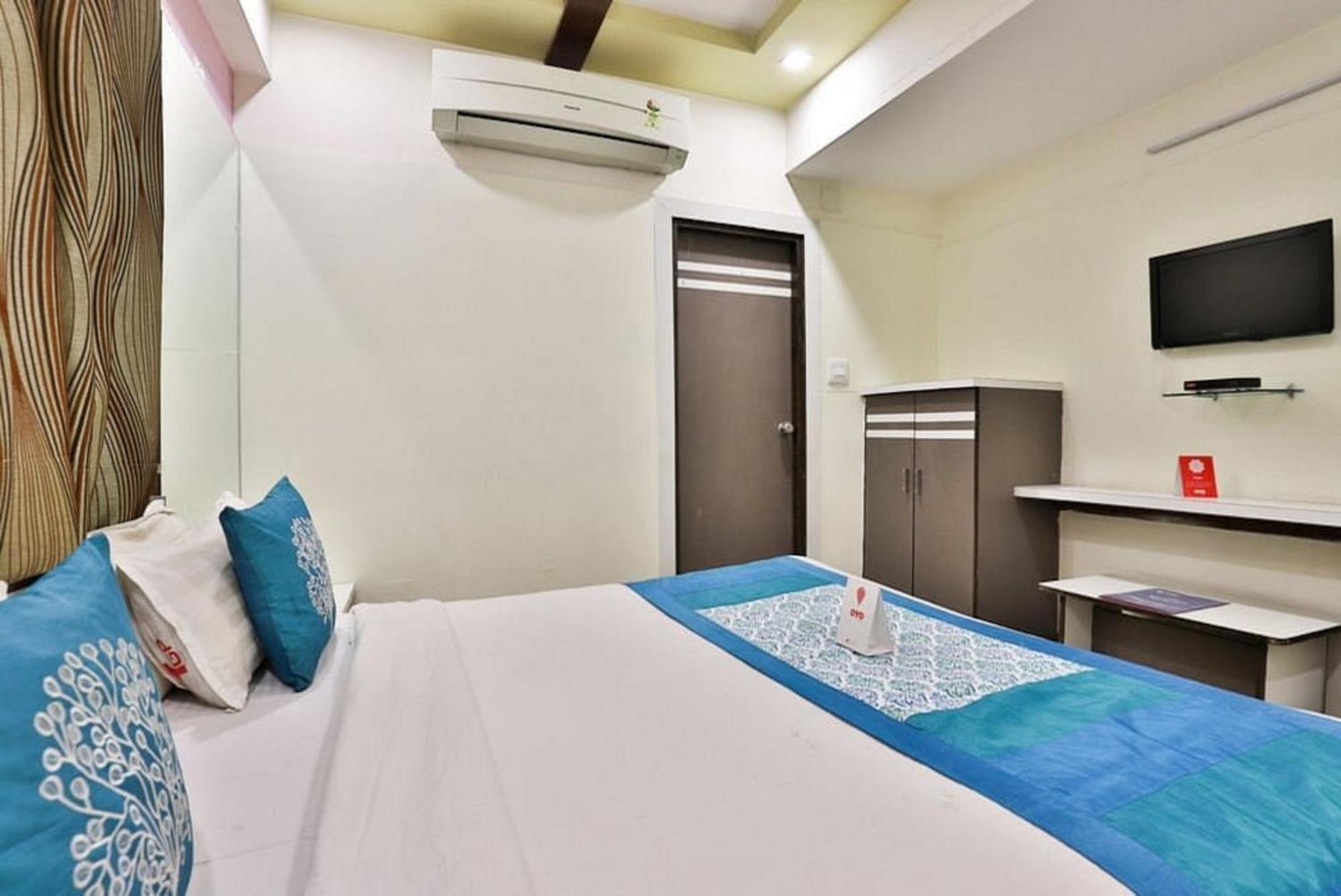 Hotel The Grand Pritam Γκαντχιναγκάρ Εξωτερικό φωτογραφία
