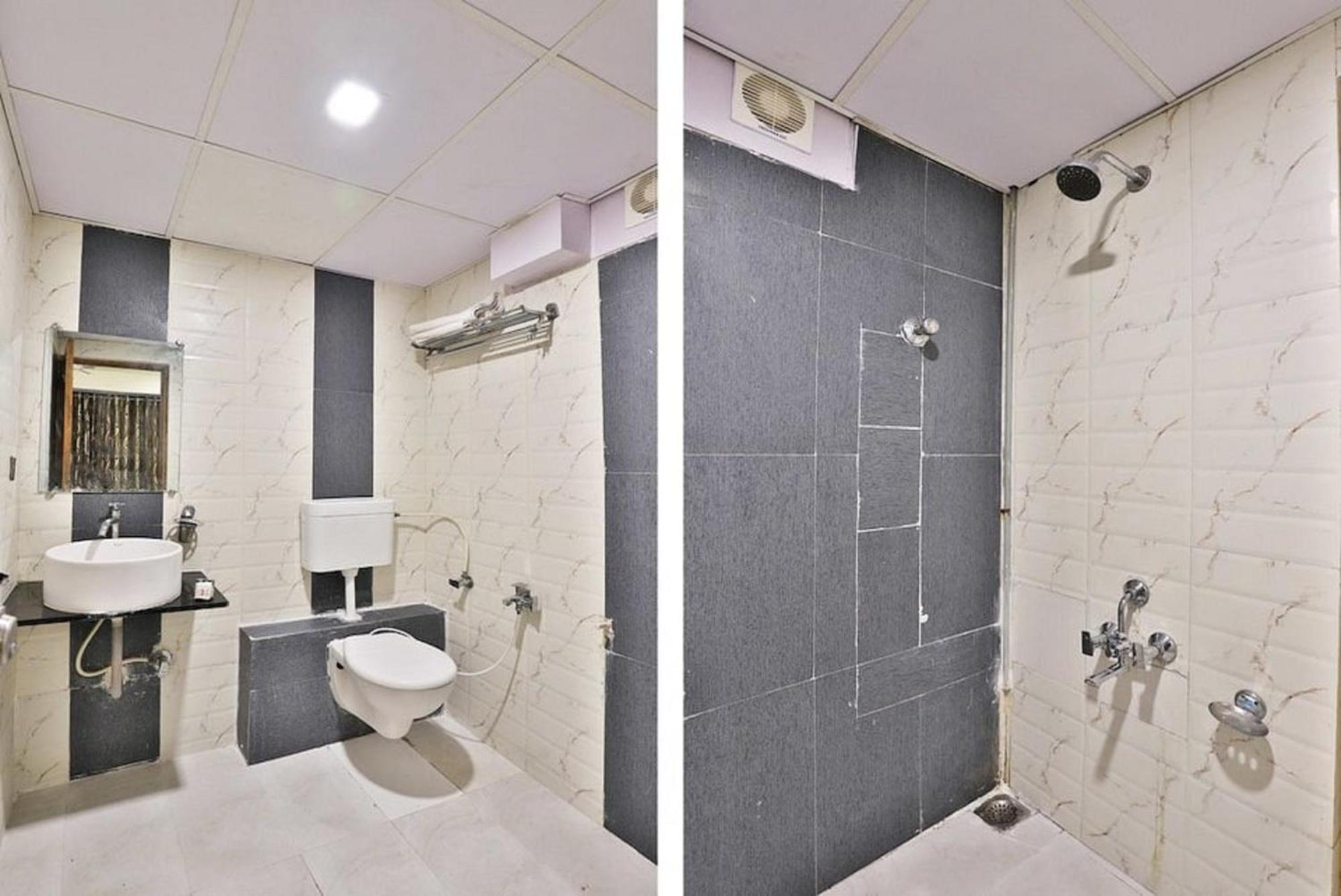 Hotel The Grand Pritam Γκαντχιναγκάρ Εξωτερικό φωτογραφία