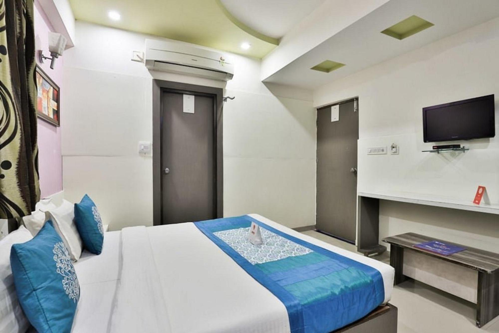 Hotel The Grand Pritam Γκαντχιναγκάρ Εξωτερικό φωτογραφία