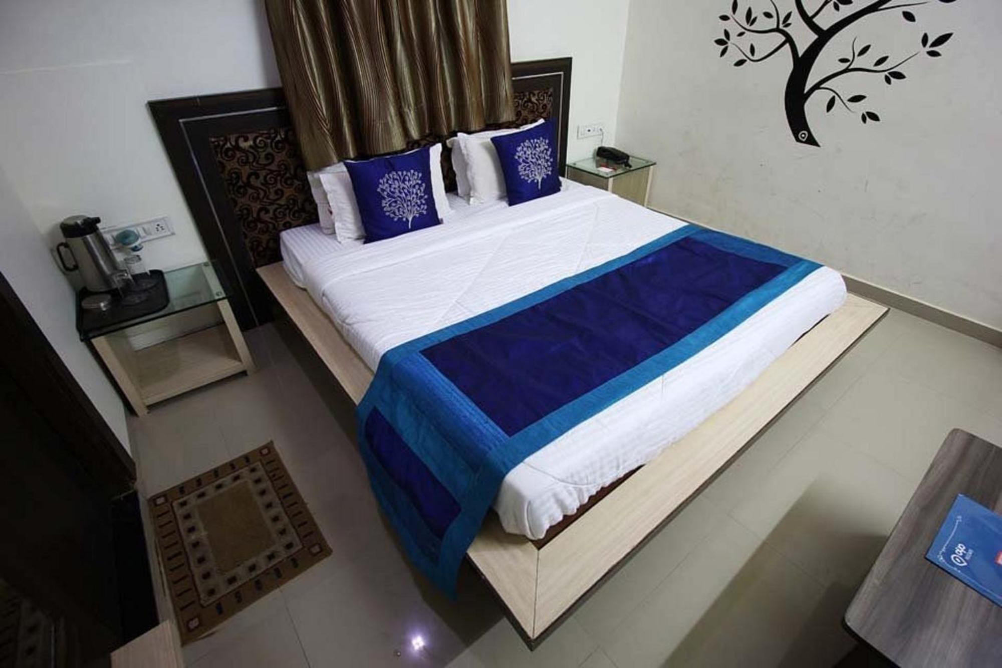 Hotel The Grand Pritam Γκαντχιναγκάρ Εξωτερικό φωτογραφία