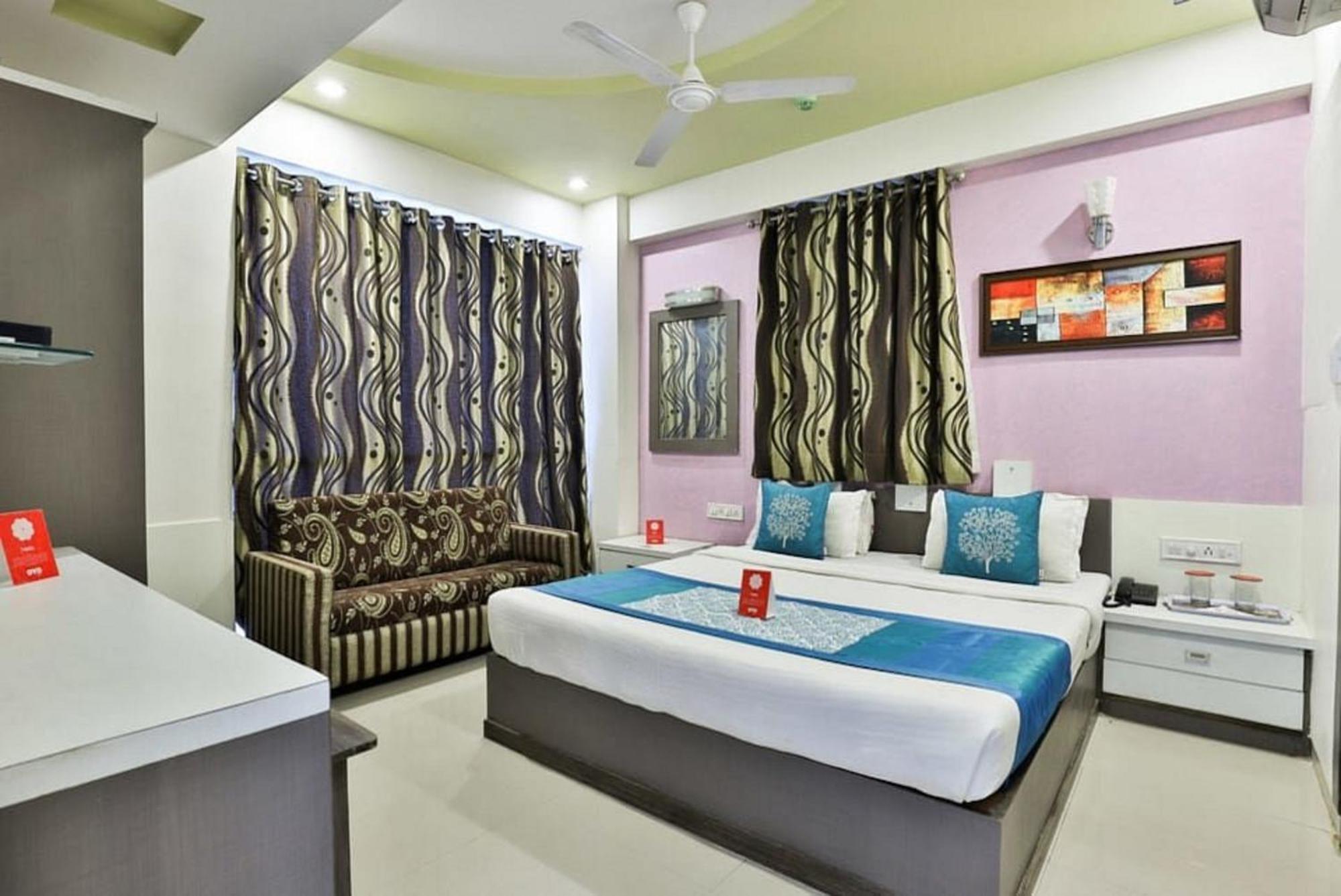 Hotel The Grand Pritam Γκαντχιναγκάρ Εξωτερικό φωτογραφία