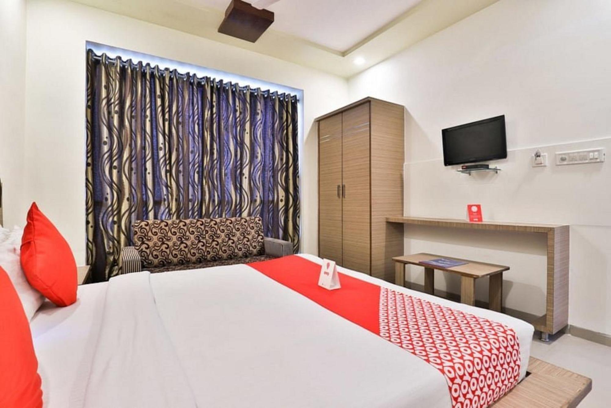 Hotel The Grand Pritam Γκαντχιναγκάρ Εξωτερικό φωτογραφία