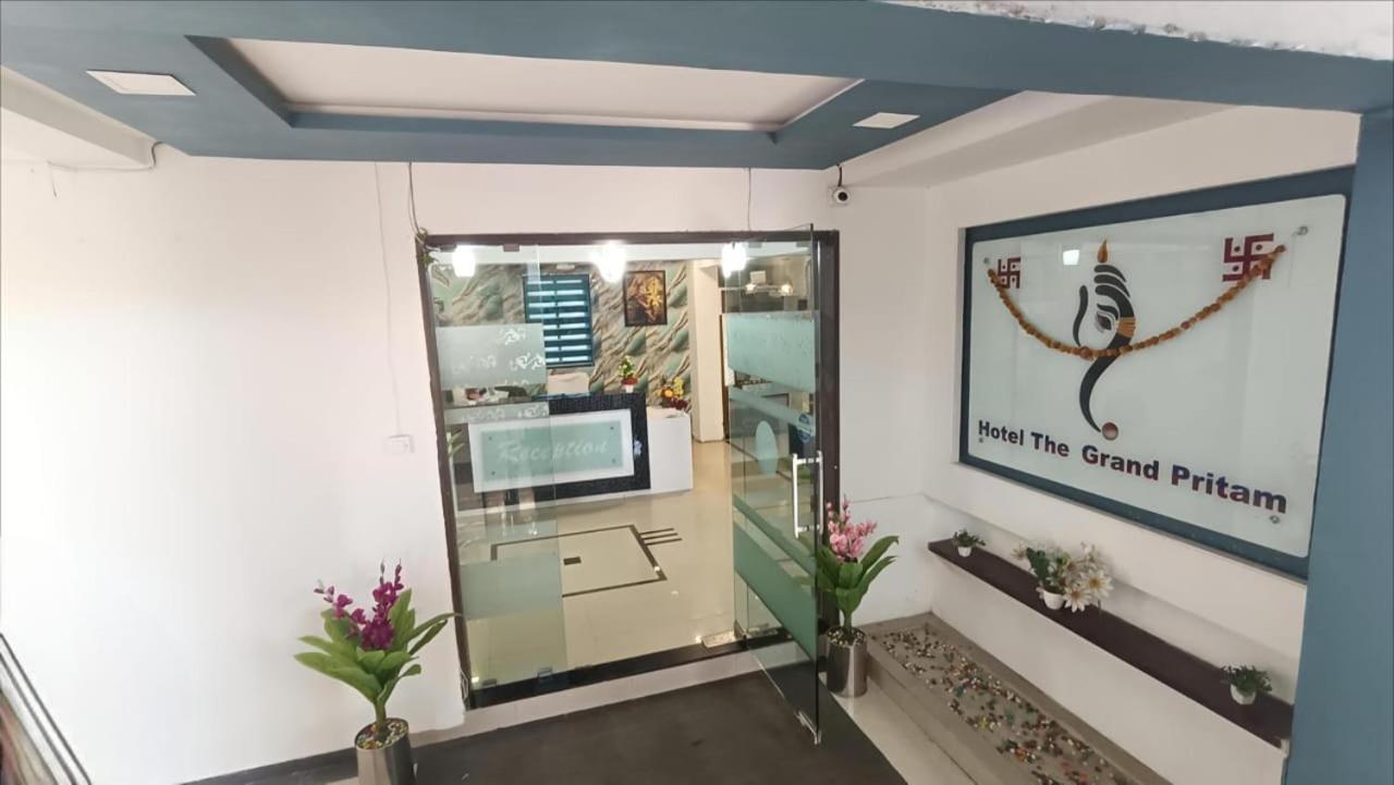 Hotel The Grand Pritam Γκαντχιναγκάρ Εξωτερικό φωτογραφία